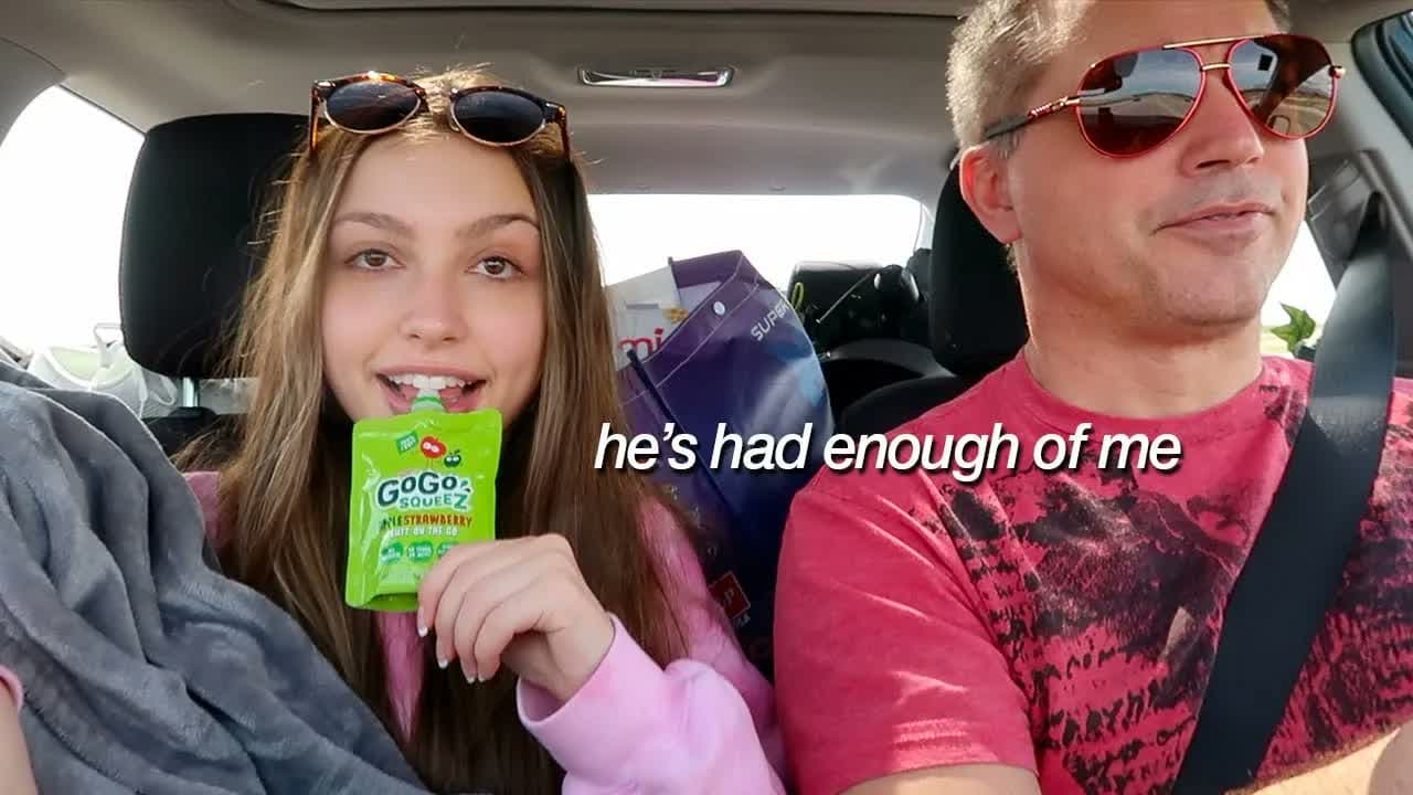 driving 26 HOURS ACROSS THE COUNTRY cuz corona...